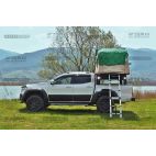 Roof Top Tent Installation Frame