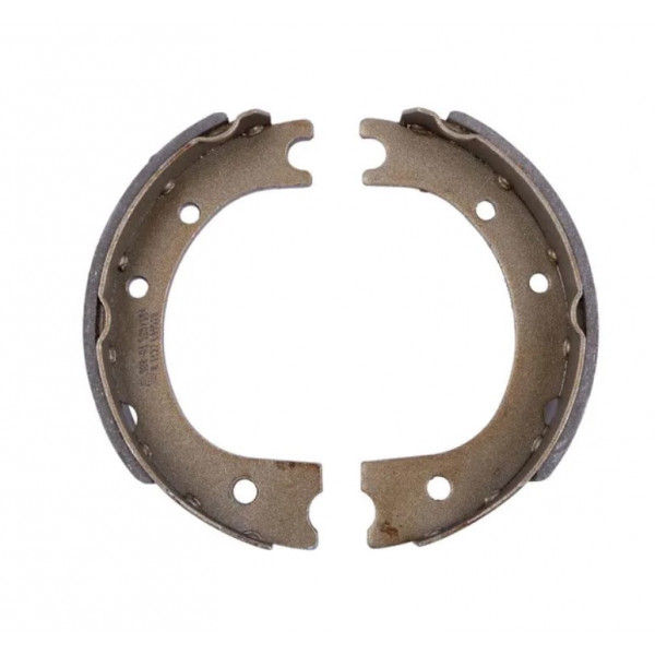 Parking Brake Shoes (on propshaft)