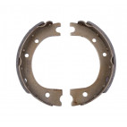Parking Brake Shoes (on propshaft)