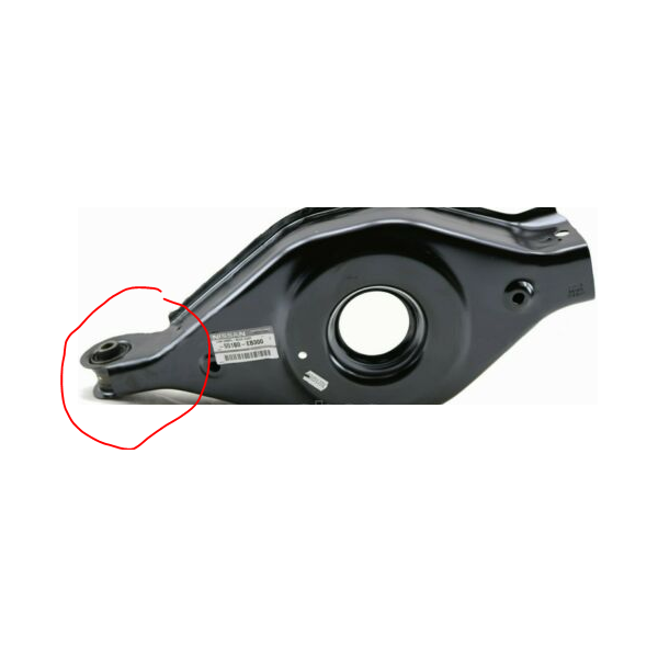 Control arm bushing