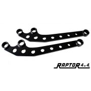 FRONT HD RADIUS ARMS WITH CASTER CORRECTION