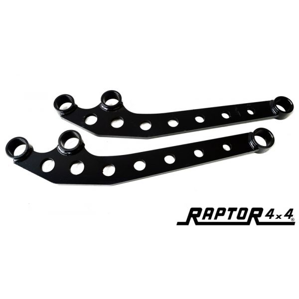 FRONT HD RADIUS ARMS WITH CASTER CORRECTION