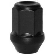 Wheel nut M12 x 1.25 Black