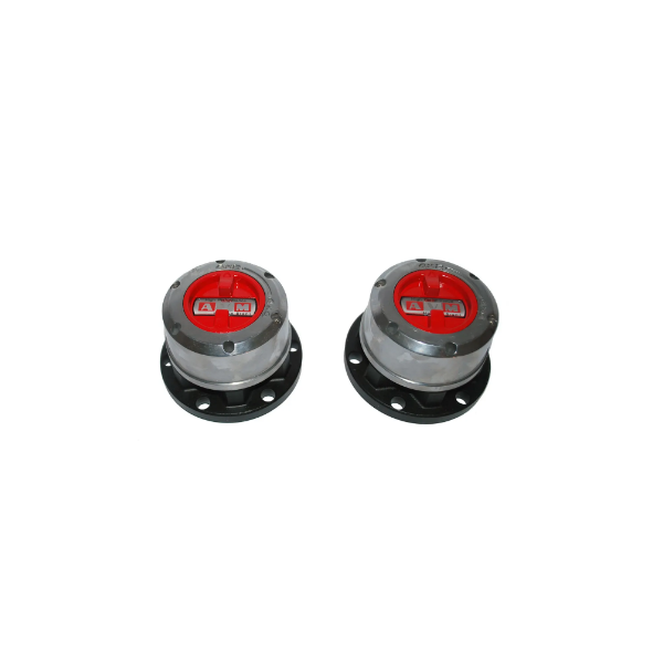 Reinforced AVM429 Free wheel hubs