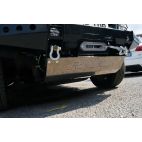 STEERING GUARD FOR DISCOVERY III