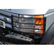 FRONT STEEL LAMP GUARD DISCOVERY III