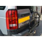 REAR STEEL LAMP GUARD DISCOVERY III