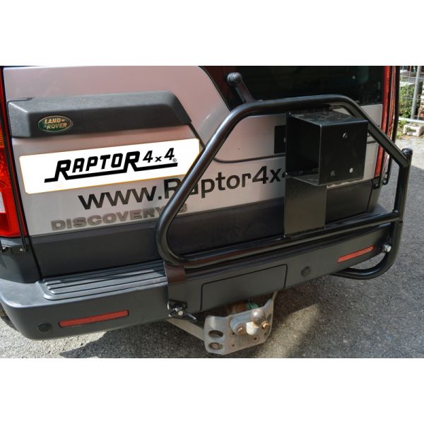 REAR WHEEL CARRIER DISCOVERY III
