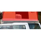 COMPLETE ROOF RACK TYPE B FOR DISCOVERY III