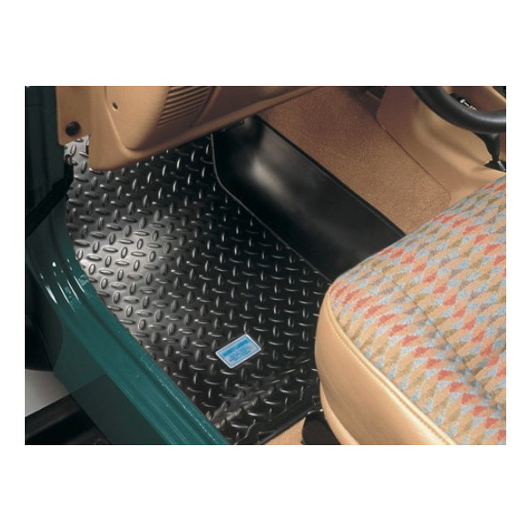 TJ Wrangler Front Floor Tray kit