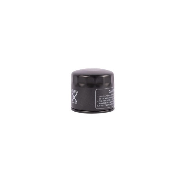 Oil filter V6 83-91