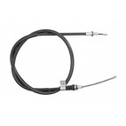 Handbrake cable Micra 2003-