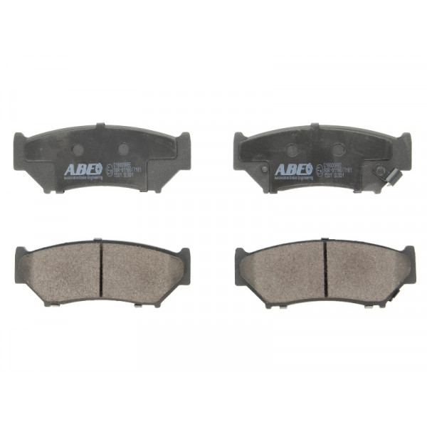 Brake pad kit Vitara/Jimny/Grand Vitara