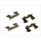 Brake Pad install kit FRONT Suzuki