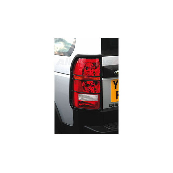 D3 Rear Lamp Guard - pair