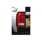 D3 Rear Lamp Guard - pair