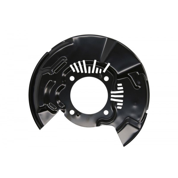 Brake disc cover Hilux Front L