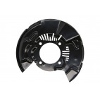 Brake disc cover Hilux Front L