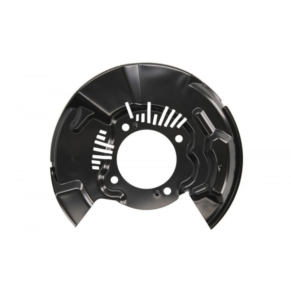 Brake disc cover Hilux Front R