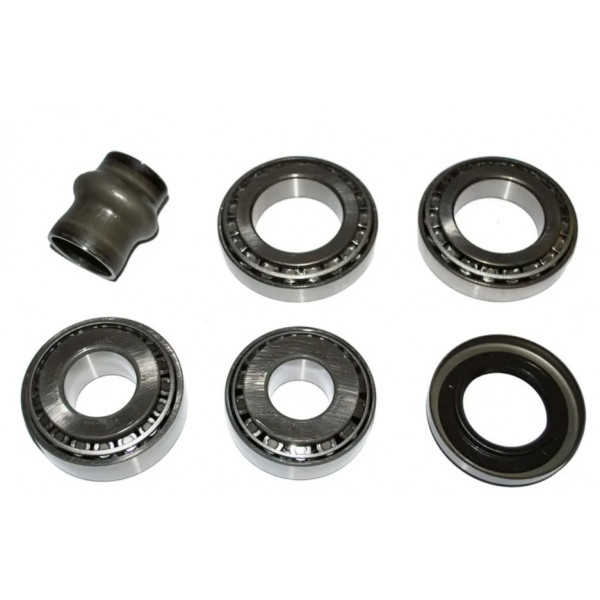 Rear Axle Bearing Kit D-MAX 06-12