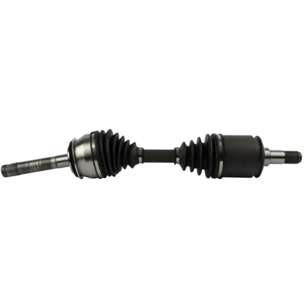 Complete Driveshaft, Front, Left/Right, J100 IFS