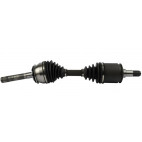 Complete Driveshaft, Front, Left/Right, J100 IFS