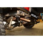 DYNAMIC SHACKLE KIT BY RAPTOR 4X4