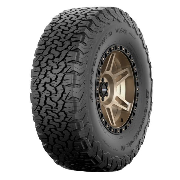 315/70R17 TL 121S BFG AllTerrain KO2