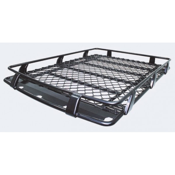 Ironman Roof Rack Cage Alloy 2.2m Ironman Roof Rack Cage Alloy 2.2m