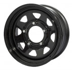 Steel wheel 16x8 5x130 ET 0