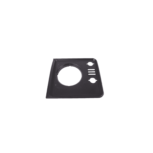 Front headlamp surround left side 2007-