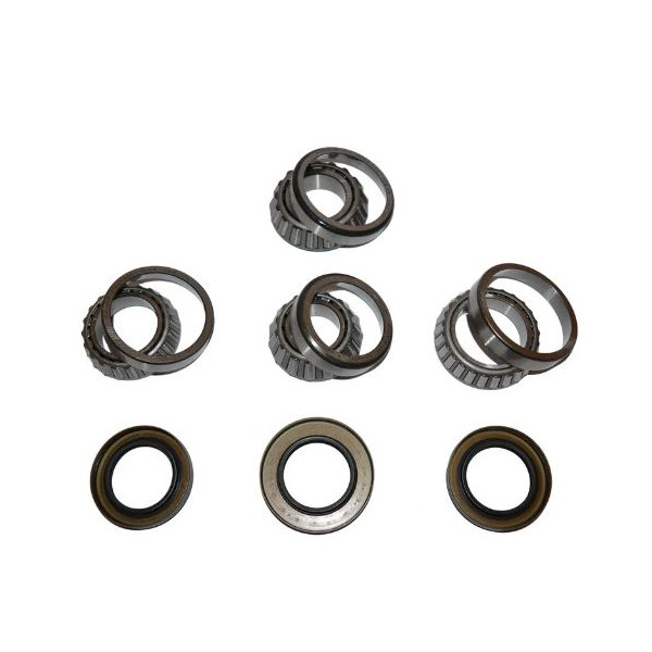 Diff & pinion bearing kit - Front