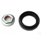 Flange Nut Including Seal Kit for Haldex Unit Rear Axle
