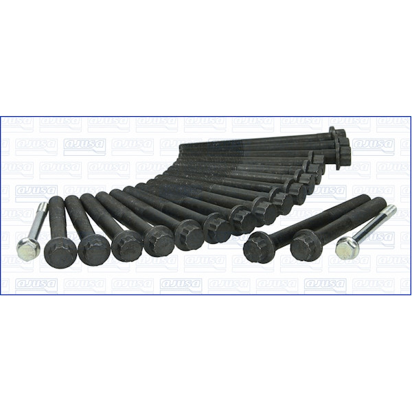 Cylinder Head Bolt Set 2.8L 4M40-T
