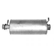 SILENCER EXHAUST DEFENDER 90 300TDI