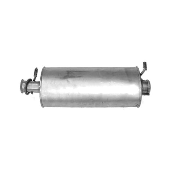 SILENCER EXHAUST DEFENDER 90 300TDI