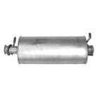 SILENCER EXHAUST DEFENDER 90 300TDI