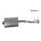 SILENCER EXHAUST DEFENDER 110 300TDI