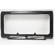 FRONT RADIATOR GRILLE FOR A/C DEFENDER