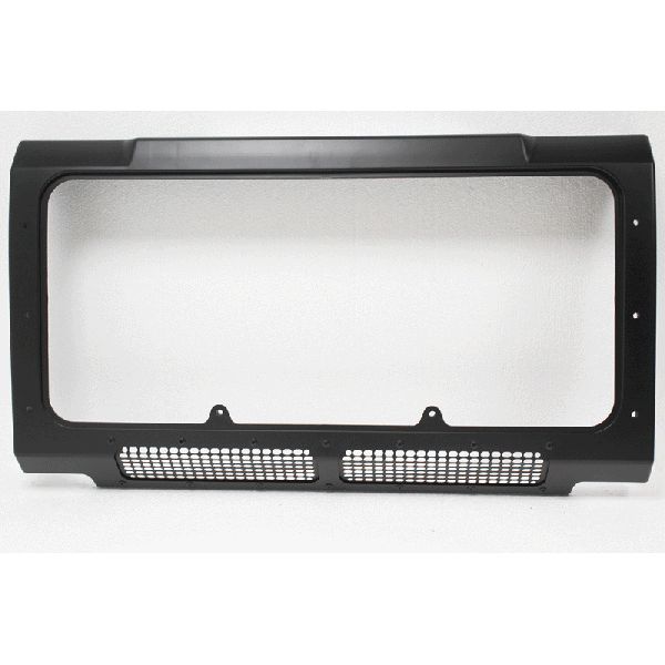 FRONT RADIATOR GRILLE FOR A/C DEFENDER