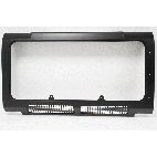 FRONT RADIATOR GRILLE FOR A/C DEFENDER