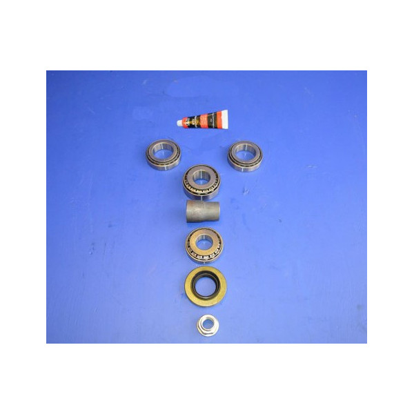 Toyota Front diff pinion bearing kit / High pinion