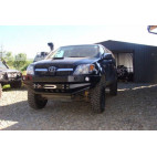 Front Bumper without Bullbar - Hilux 2005 - 2011