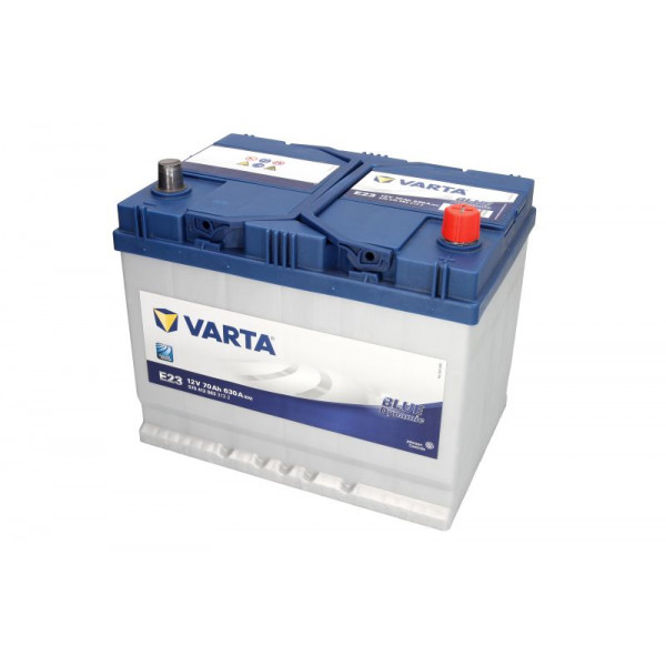 Battery Varta 12V 70Ah/630A