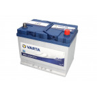 Akku Varta 12V 70Ah/630A