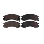 Front Brake Pad