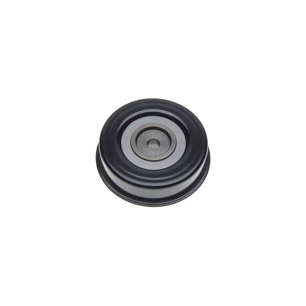 Belt tension power steering pump V6