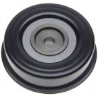 Belt tension power steering pump V6