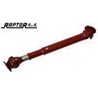 WIDE ANGLE FRONT PROPSHAFT SAMURAI D.10 MM HOLES