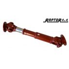 WIDE ANGLE REAR PROPSHAFT SAMURAI D.10 MM HOLES